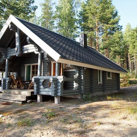 Karelian Country Cottages Rastinniemi エクステリア 写真