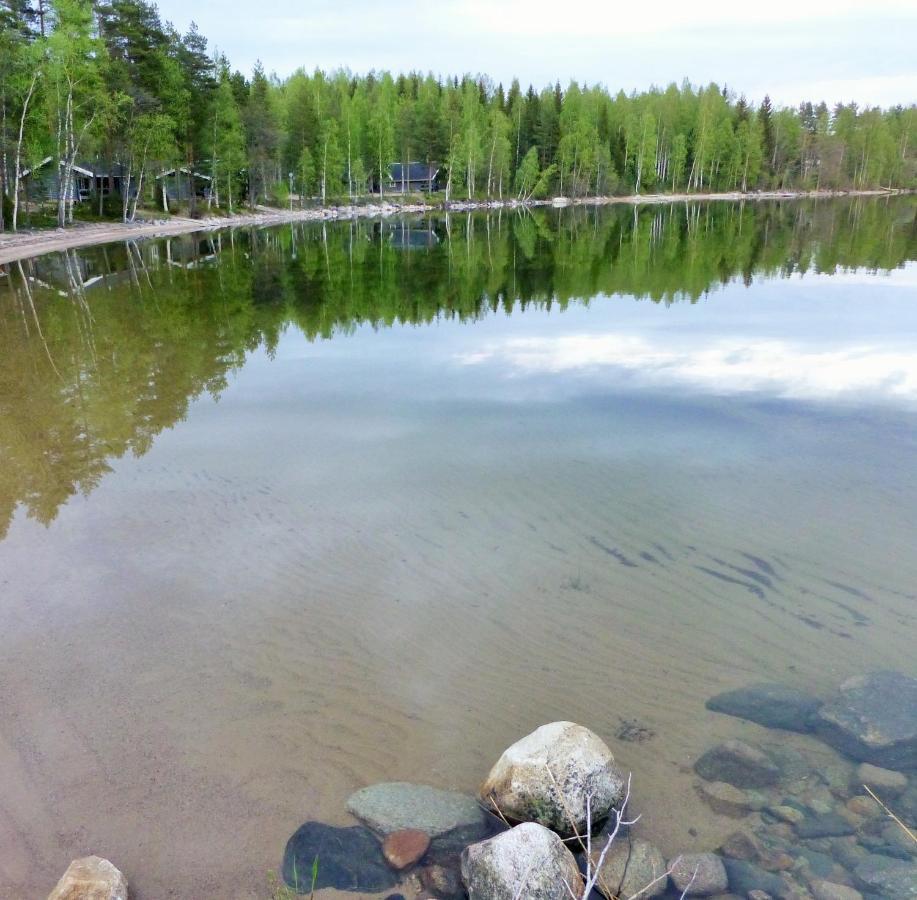 Karelian Country Cottages Rastinniemi エクステリア 写真