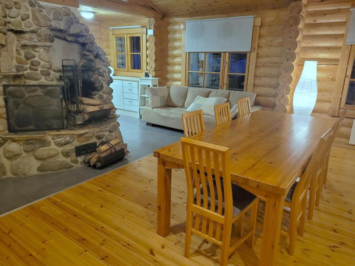 Karelian Country Cottages Rastinniemi エクステリア 写真