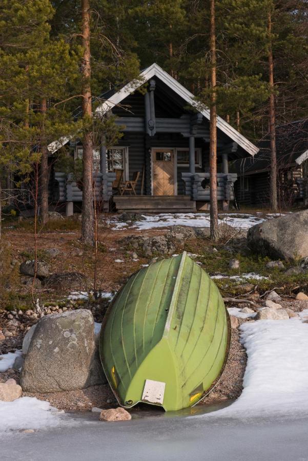 Karelian Country Cottages Rastinniemi 部屋 写真