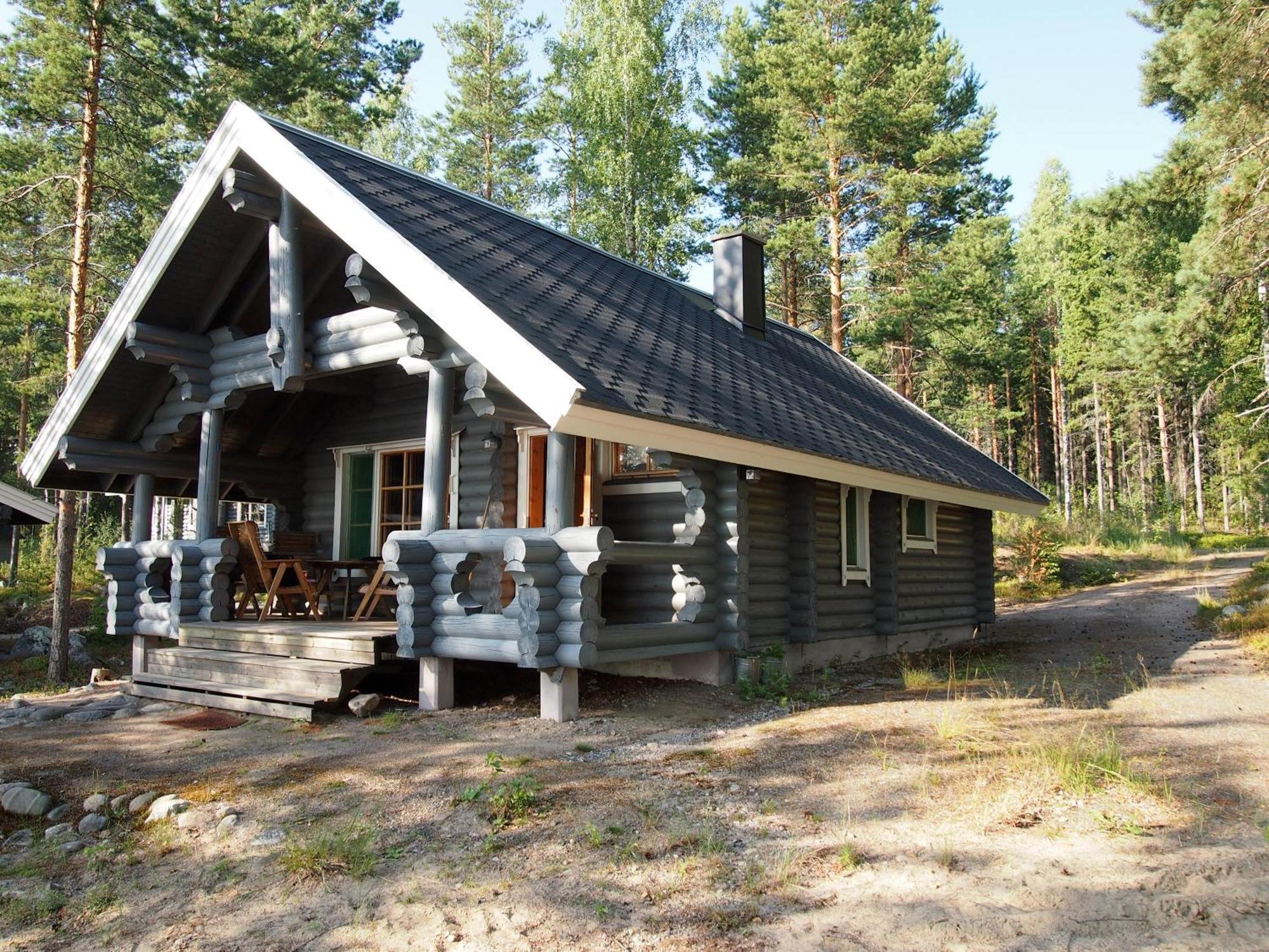 Karelian Country Cottages Rastinniemi エクステリア 写真