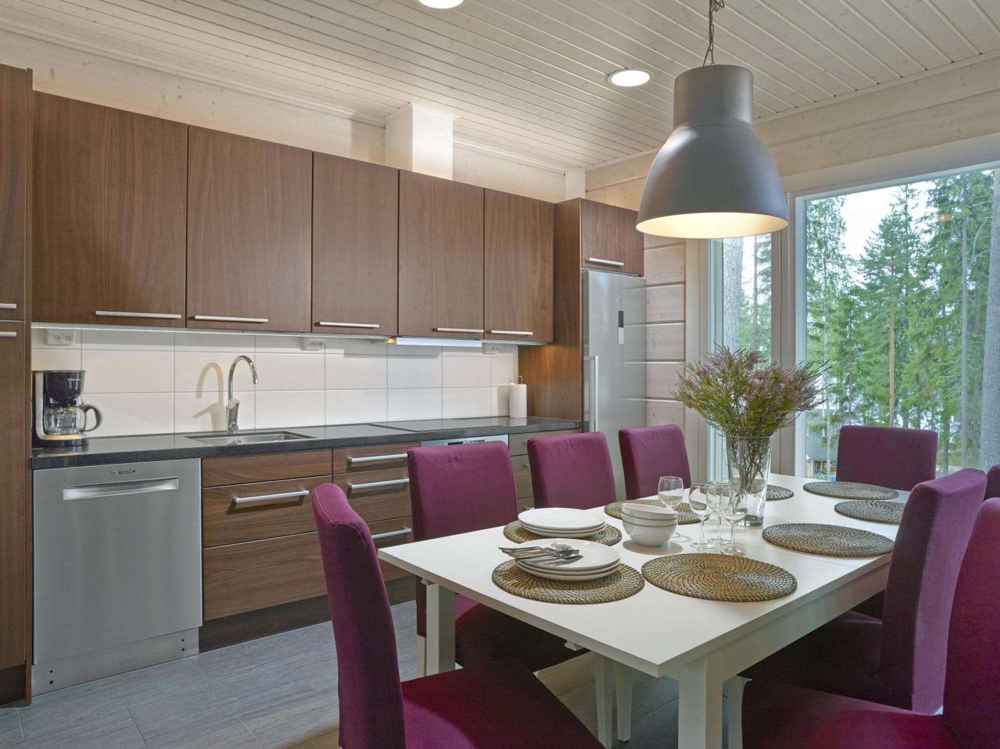 Karelian Country Cottages Rastinniemi 部屋 写真
