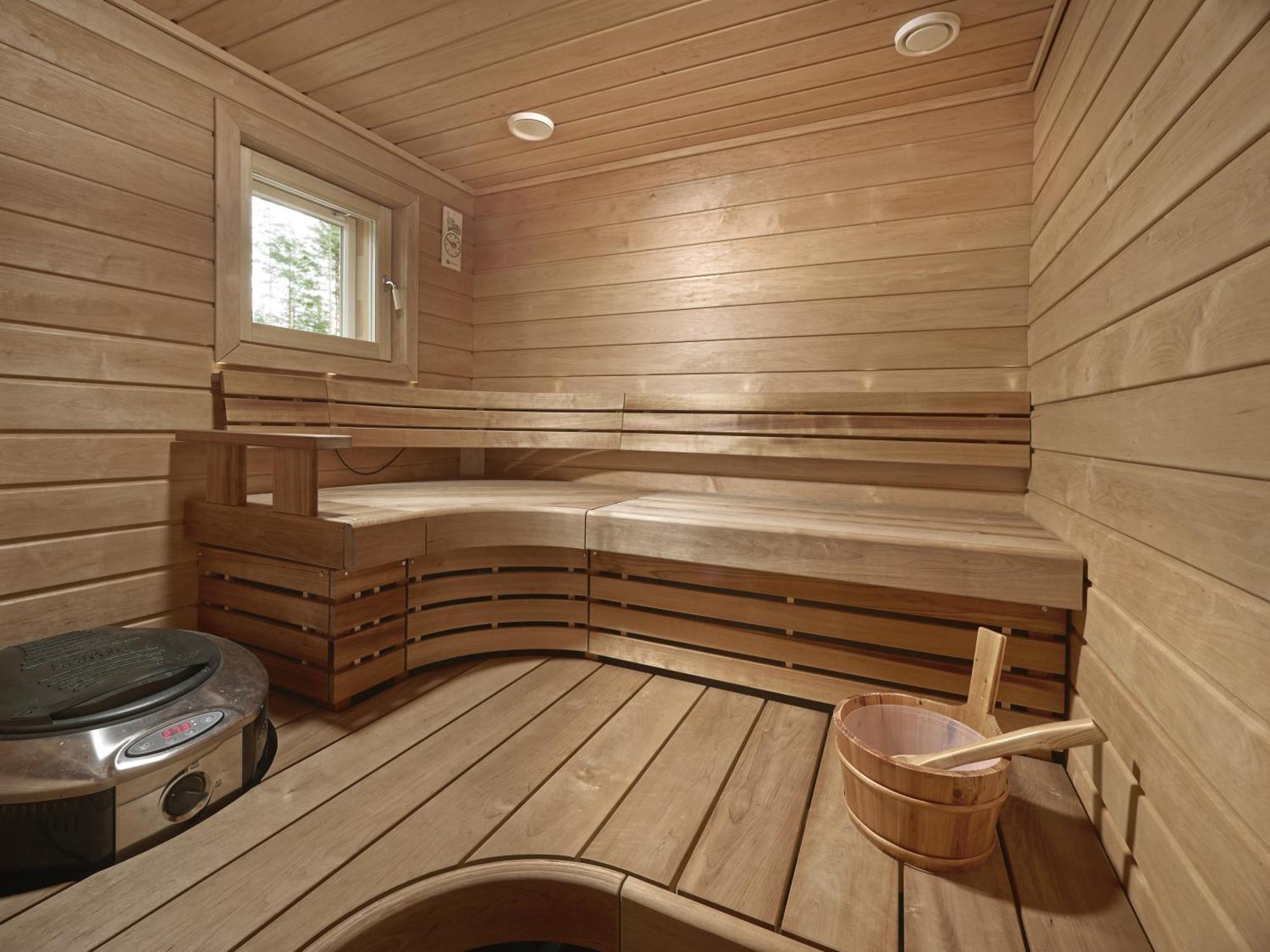 Karelian Country Cottages Rastinniemi 部屋 写真