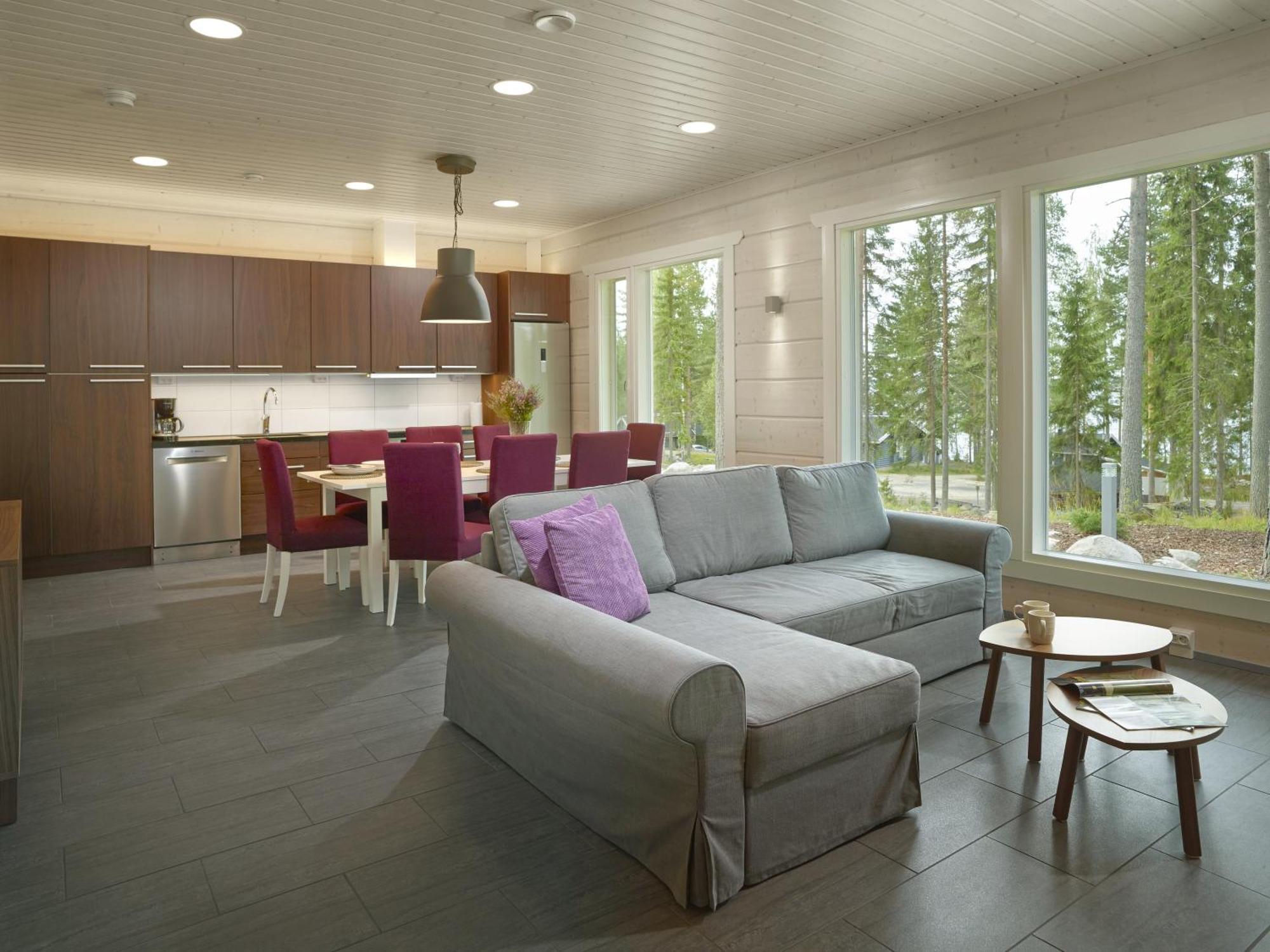 Karelian Country Cottages Rastinniemi 部屋 写真