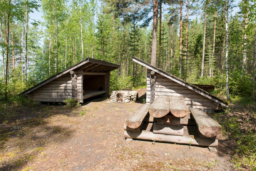Karelian Country Cottages Rastinniemi エクステリア 写真