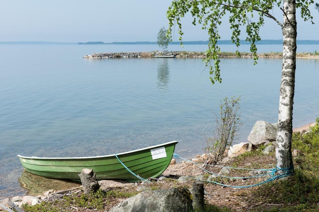 Karelian Country Cottages Rastinniemi エクステリア 写真