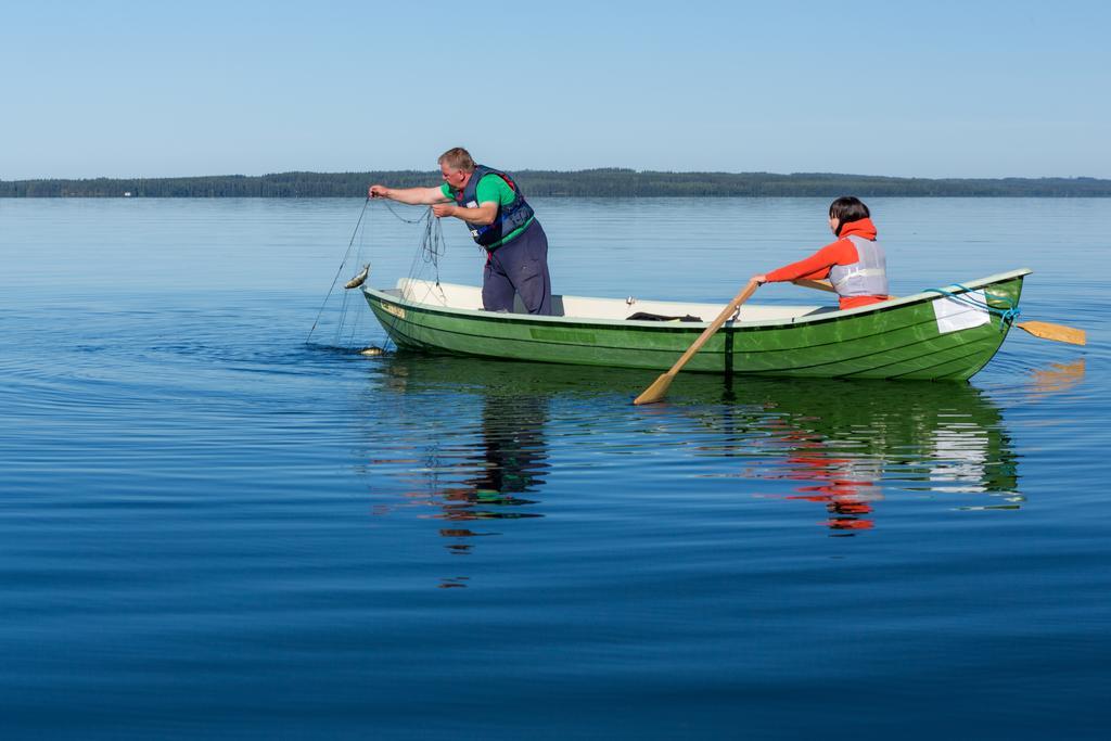 Karelian Country Cottages Rastinniemi エクステリア 写真