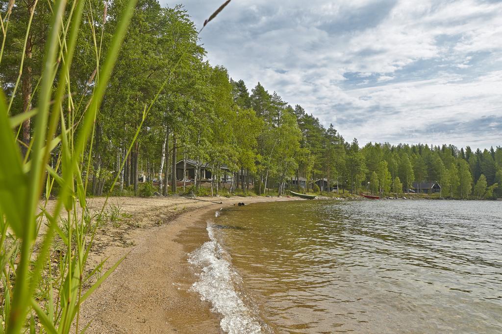 Karelian Country Cottages Rastinniemi エクステリア 写真