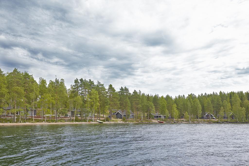 Karelian Country Cottages Rastinniemi エクステリア 写真