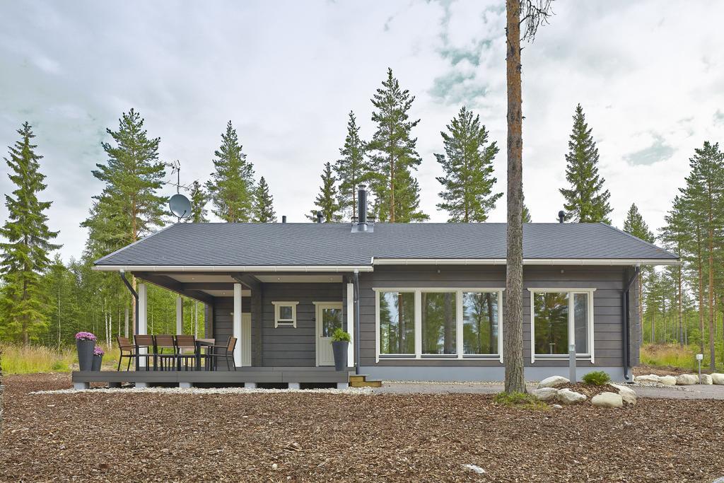 Karelian Country Cottages Rastinniemi エクステリア 写真