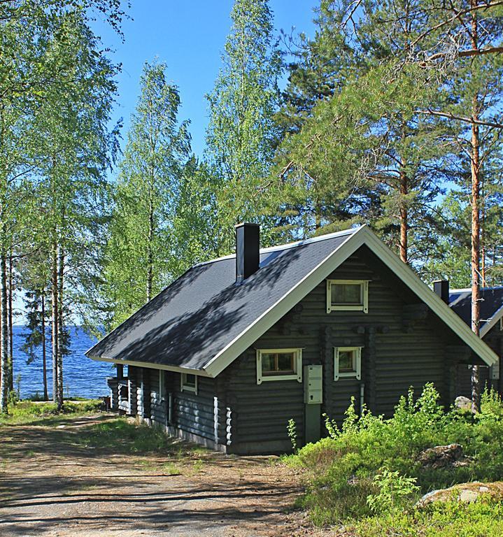Karelian Country Cottages Rastinniemi エクステリア 写真