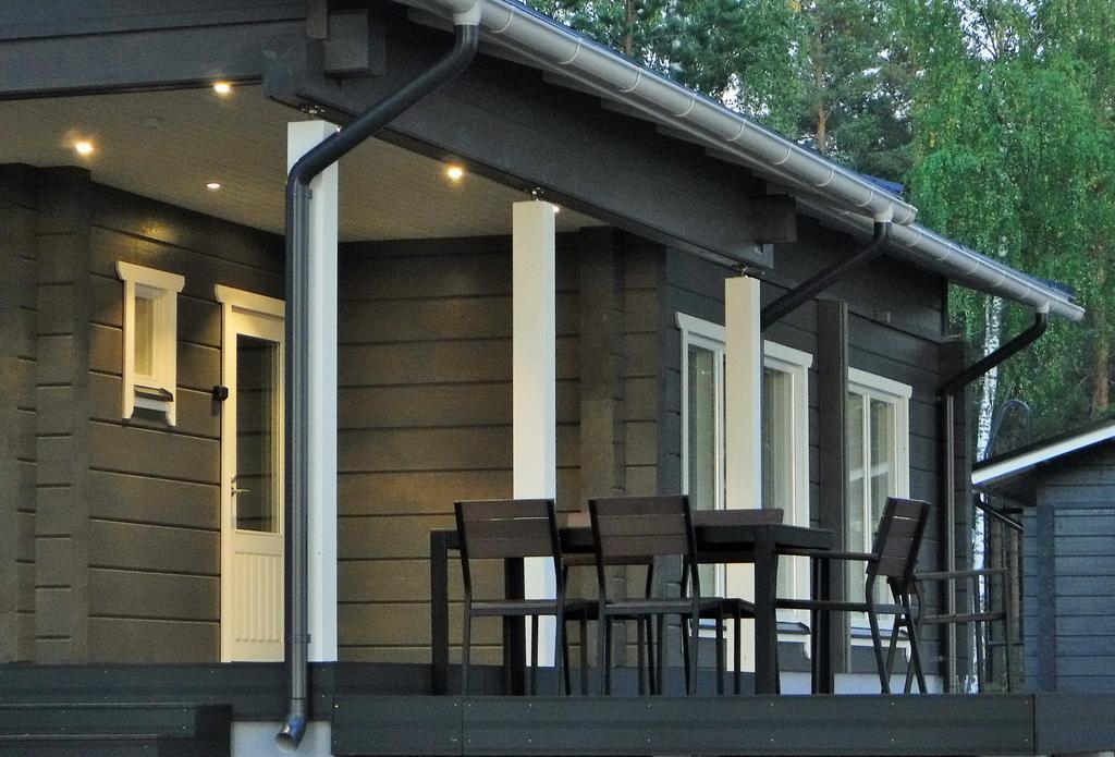 Karelian Country Cottages Rastinniemi エクステリア 写真