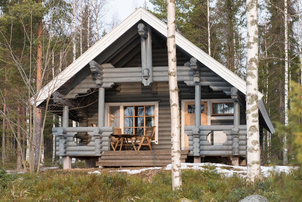 Karelian Country Cottages Rastinniemi エクステリア 写真