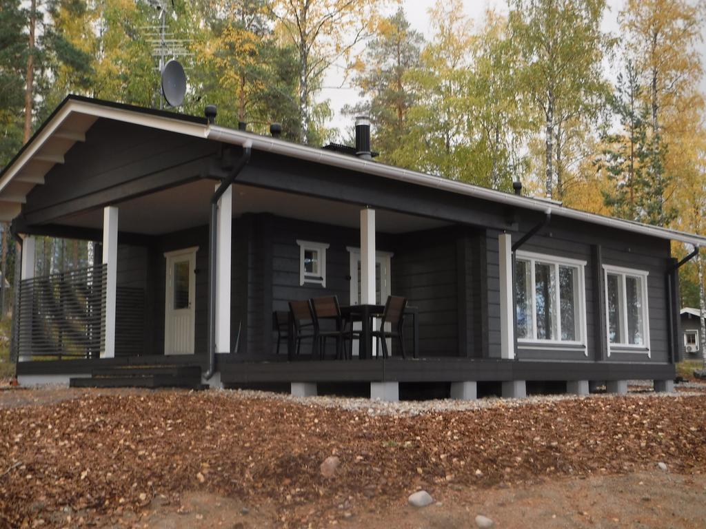 Karelian Country Cottages Rastinniemi エクステリア 写真